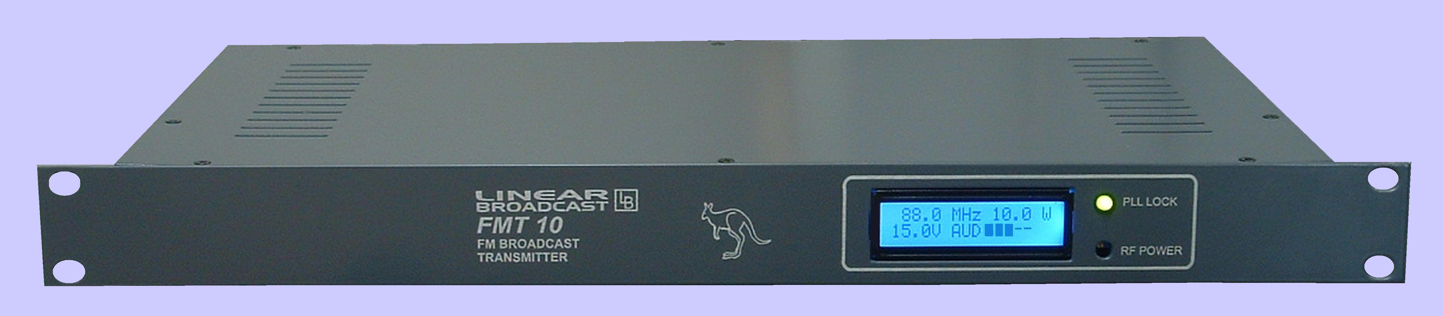 FMT10 FRONT VIEW